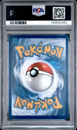 2025 POKEMON PRE EN-PRISMATIC EVOLUTIONS POKE BALL REVERSE HOLO LARVITAR PSA 9 - Image 2