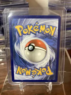 Blastoise ex 184/165 Scarlet & Violet 151 Full Art Holo NM Pokemon - Image 2