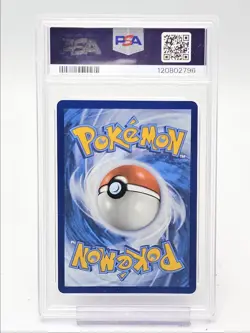 ETHAN'S HO-OH EX 2025 POKEMON S & V DESTINED RIVALS DOUBLE RARE PSA 10 Q1048 - Image 2