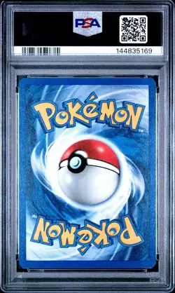 2000 POKEMON GYM CHALLENGE #97 SABRINA'S GASTLY PSA 7 - Image 2