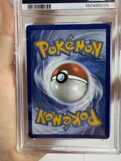 Pokemon Mega Gardevoir Ex 187/132 Mega Evolution Hyper Rare PSA 9 - Image 5