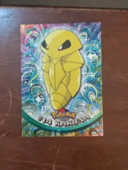 POKEMON 2000 TOPPS TV ANIMATION EDITION SERIES NON HOLO LOT of 14. - Image 4