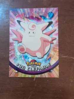 POKEMON 2000 TOPPS TV ANIMATION EDITION SERIES NON HOLO LOT of 14. - Image 5