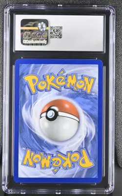 CGC 8.5 - Charizard ex #223 Pokemon Obsidian Flames - Image 2