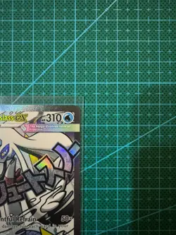 Pokemon TCG Mega Froslass Ex 265/217 Mega Attack Rare Ascended Heros English - Image 3