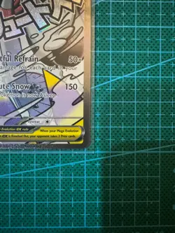 Pokemon TCG Mega Froslass Ex 265/217 Mega Attack Rare Ascended Heros English - Image 5
