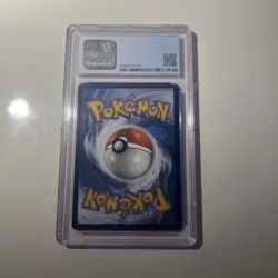 Pokemon PSA 9 Alolan Ninetales GX SV53/SV94 Sun & Moon Hidden Fates Shiny Vault - Image 2