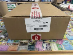 Pokemon TCG SV8.5 Prismatic Evolutions Elite Trainer Box ETB x10 *Sealed Case* - Image 1