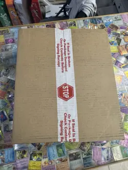 Pokemon TCG SV8.5 Prismatic Evolutions Elite Trainer Box ETB x10 *Sealed Case* - Image 2