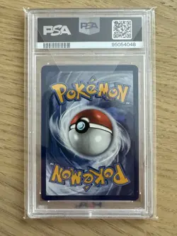 PSA 10 - Pokemon TCG - SWSH Lost Origin - Mew Vmax tg30/tg30 Black Gold - Image 2