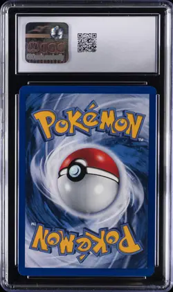 2001 POKEMON BLACK STAR PROMOS SPELL OF UNOWN #225 ENTEI CGC 10 GEM MINT - Image 2