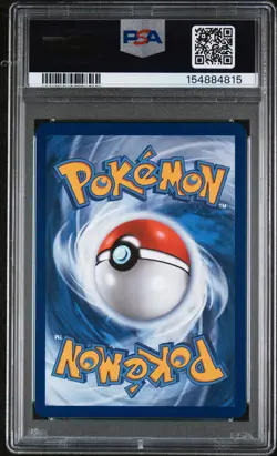 2026 POKEMON FIRST PARTNER ILLUSTRATION COLLECTION SERIES 1 CHARMANDER PSA 10 - Image 2