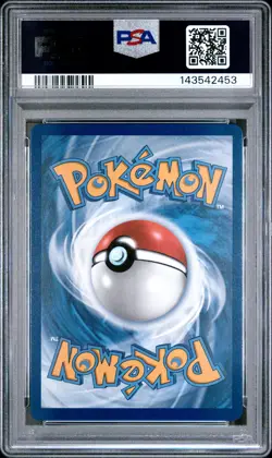 2025 POKEMON PRE EN-PRISMATIC EVOLUTIONS POKE BALL REVERSE HOLO AMARYS PSA 9 - Image 2