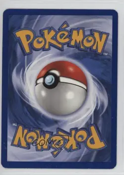 Unown U 1st Ed. Pokemon Neo Discovery #51 2001 - Image 2
