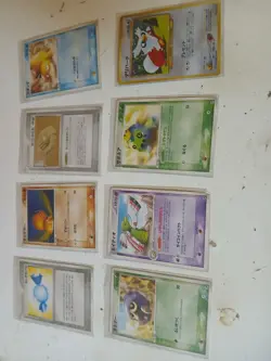 Nintendo Pokemon TCG Japanese Expedition Base Set Lot 8 1st Ed Delibird 094/128 - Image 1