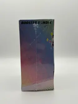 Pokemon TCG Scarlet & Violet Prismatic Evolutions Booster Bundle Box 6 Packs - Image 3
