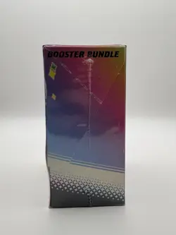 Pokemon TCG Scarlet & Violet Prismatic Evolutions Booster Bundle Box 6 Packs - Image 4