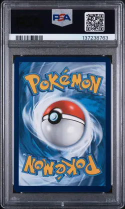 Moltres Holo 185 Prerelease Swsh Black Star Promo Pokemon PSA 10 - Image 2