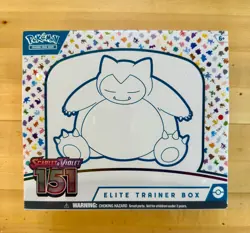 Pokemon TCG: S&V 151 Sealed ETB, Poster, Zapdos ex & Alakazam ex Collections - Image 2