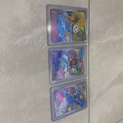 Pokemon 2026 First Partner Collection Series 1 Promos GEN 7 STARTER SET - Image 1