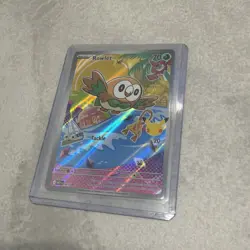 Pokemon 2026 First Partner Collection Series 1 Promos GEN 7 STARTER SET - Image 2