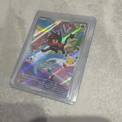 Pokemon 2026 First Partner Collection Series 1 Promos GEN 7 STARTER SET - Image 4