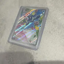 Pokemon 2026 First Partner Collection Series 1 Promos GEN 7 STARTER SET - Image 5