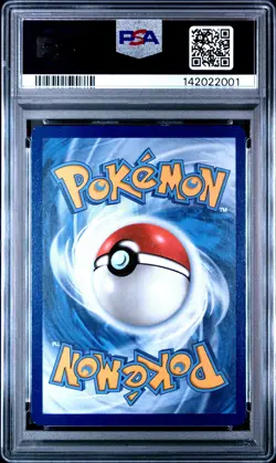 2025 POKEMON MEP PROMO MEGA EVOLUTION SINGLE PACK BLISTER #006 DRIFBLIM PSA 8 - Image 2