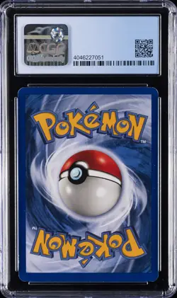 2001 POKEMON NEO DISCOVERY 1ST EDITION #26 MAGNEMITE CGC 7 - Image 2