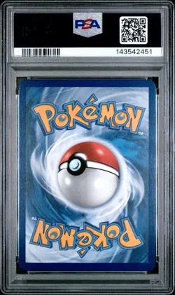 2025 POKEMON PRE EN-PRISMATIC EVOLUTIONS #099 BLACK BELT'S TRAINING PSA 10 - Image 2