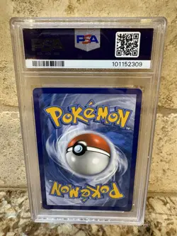 Pokemon Umbreon VMAX 214/203 Rainbow Secret Rare Evolving Skies 2021 PSA 10 - Image 2