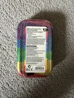 Pokemon TCG: Mega Evolution Ascended Heroes - Mini Tin Riolu Brand New Sealed ✅ - Image 2