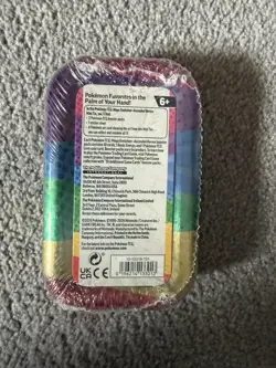 Pokemon TCG: Mega Evolution Ascended Heroes - Mini Tin Zorua Brand New Sealed ✅ - Image 2