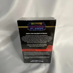 Pokemon Mega Evolution Phantasmal Flames Booster Bundle Box 2025 English - Image 2