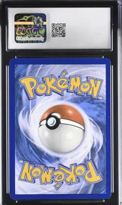 Roaring Moon EX 251/182 Special Illustration Rare Pokemon CGC 9 Mint - Image 2