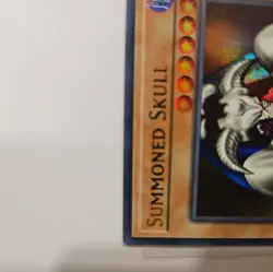 YuGiOh! Summoned Skull - Ultra Rare Unlimited (MRD-EN003) NM - Image 2