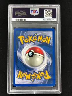 Pokemon 2001 Ho-Oh 1st 18/64 Neo PSA 8 - Image 2