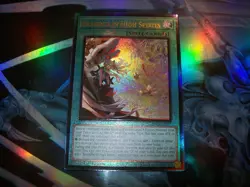 Branded in High Spirits 1st Edition Ultimate Rare RA05-EN067 Yu-Gi-Oh! - Image 1