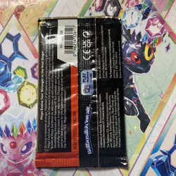 Pokemon TCG Mega Evolution Base Set Booster Pack - 10 Cards – Factory Sealed! - Image 4