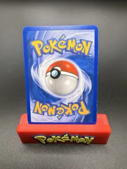 Pokemon Card - Carvanha Deoxys 56/107 Common Reverse Holo Stamped MP-f - Image 3