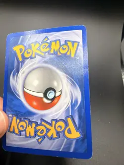 Pokemon Card - Carvanha Deoxys 56/107 Common Reverse Holo Stamped MP-f - Image 5