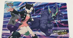 Pokemon Trading Card Game Champions Path Premium Play Mat - Image 2