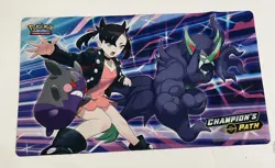 Pokemon Trading Card Game Champions Path Premium Play Mat - Image 3