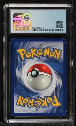 Staryu Shadowless 1st Ed. Pokemon Base Set CGC 7.5 1999 - Image 2