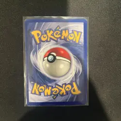 Haunter 6/62 Fossil Holo Rare Pokemon TCG Card WOTC 1999 Vintage - Image 2