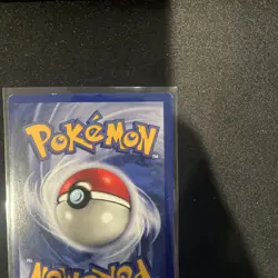 Haunter 6/62 Fossil Holo Rare Pokemon TCG Card WOTC 1999 Vintage - Image 5