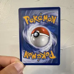 Pokemon Marill 232/217 Basic Foil Holo Aqua 70 HP English Card - Image 2