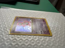 Pokemon Mewtwo 10/102 Base Set Holo Rare 1999 Card Classic Card - Image 3