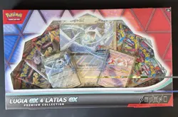 Pokemon Trading Card Game: Lugia ex & Latias ex Premium Collection - Image 1