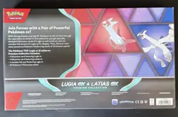 Pokemon Trading Card Game: Lugia ex & Latias ex Premium Collection - Image 2